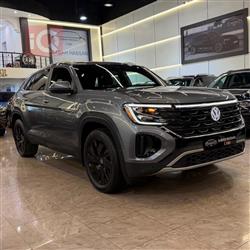 فولكسفاغن أطلس كروس سبورت